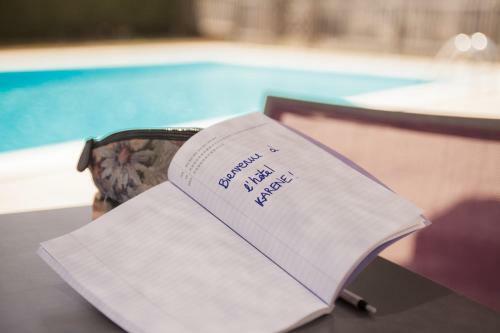Hotel H�tel Kar�ne
