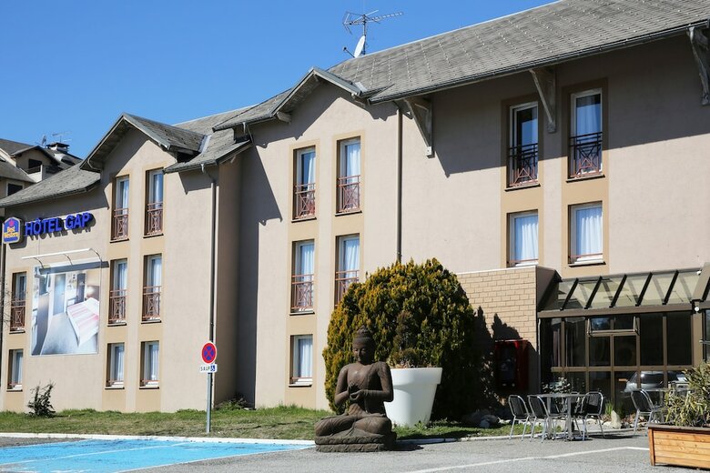 Best Western Hotel Gap
