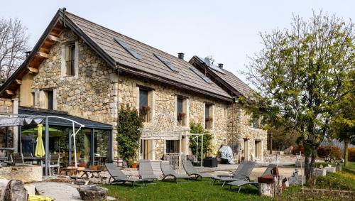 Bed & Breakfast Ch�teau Serigues