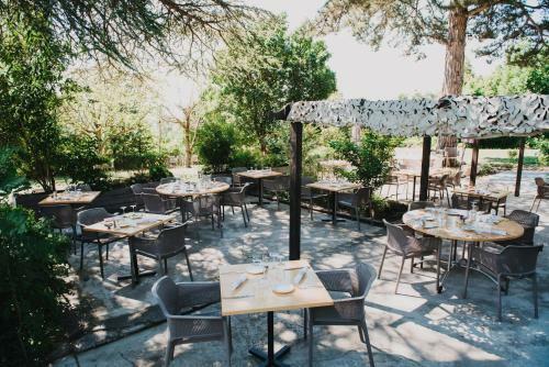 Hotel Les Olivades
