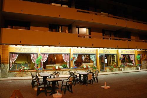Hotel Le D�me