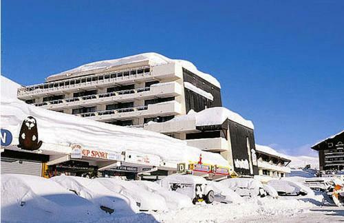 Hotel Le D�me