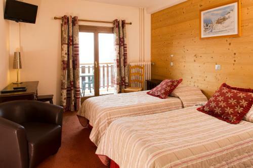Hotel Le Castillan