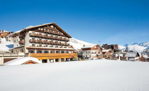 Hotel Le Castillan