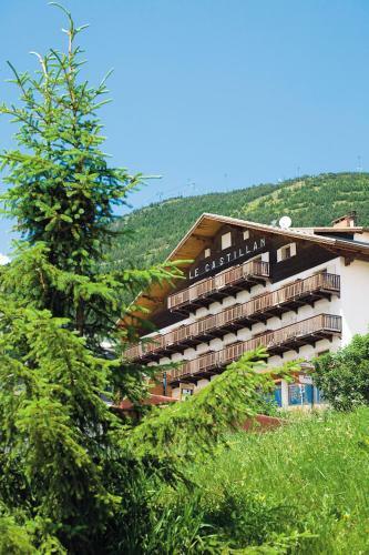 Hotel Le Castillan