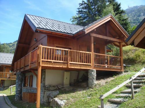 Chalet Clementine
