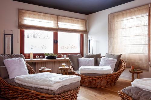 Hotel Les Grandes Rousses