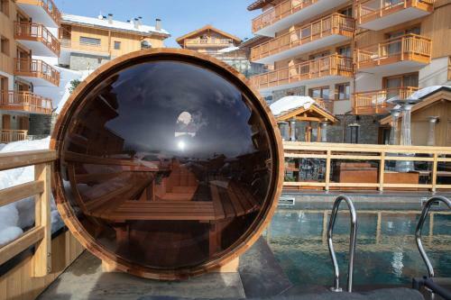 Hotel Les Grandes Rousses