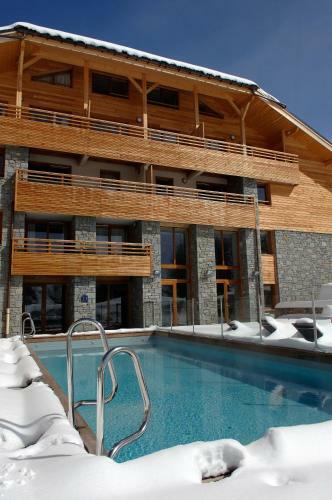 Hotel Alpenrose