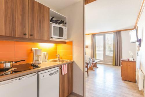 Aparthotel Pierre & Vacances Les Bergers