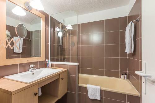 Aparthotel Pierre & Vacances Les Bergers