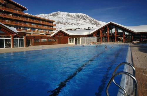 Aparthotel R�sidence Les M�l�zes