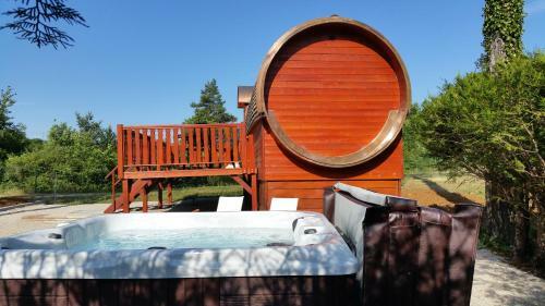 Camping De La Pelouse