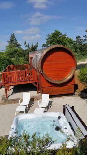 Camping De La Pelouse