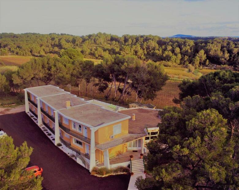 Hotel Les Rocailles