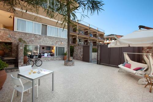 Apartamento Villa Oasis Residence