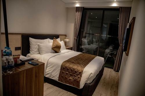 Apartamento Apec Mandala Wyndham Sun Ph� Y�n