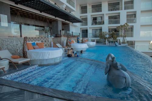 Apartamento Apec Mandala Wyndham Ph� Y�n