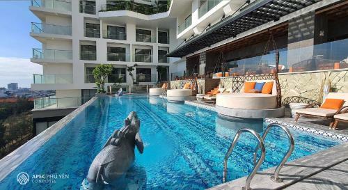 Apartamento Apec Mandala Wyndham Ph� Y�n