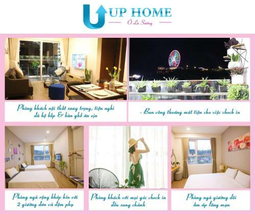 Apartamento Up Home - Homestay H? Long Sapphire
