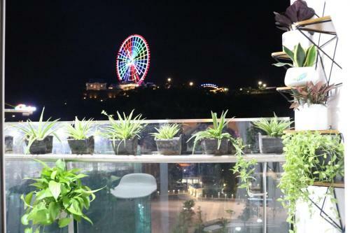 Apartamento Up Home - Homestay H? Long Sapphire