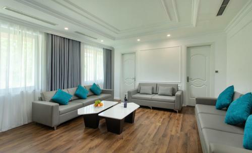 Hotel Q&e Villa
