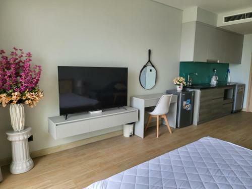 Apartamento C?n H? Studio Cao C?p Citadines Marina H? Long