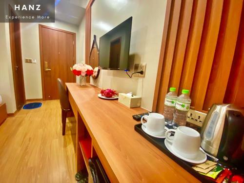 Apartamento Hanz Premium Sun World Hotel Halong