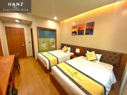 Apartamento Hanz Premium Sun World Hotel Halong