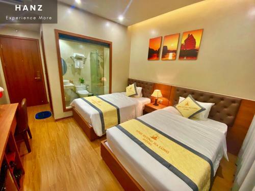 Apartamento Hanz Premium Sun World Hotel Halong