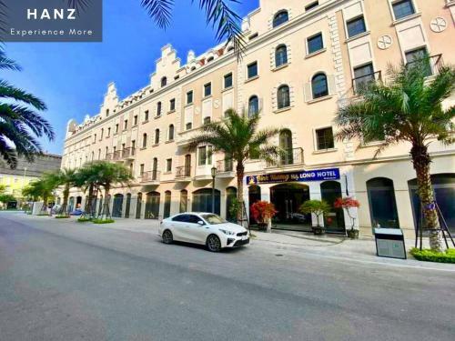 Apartamento Hanz Premium Sun World Hotel Halong
