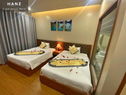 Apartamento Hanz Premium Sun World Hotel Halong