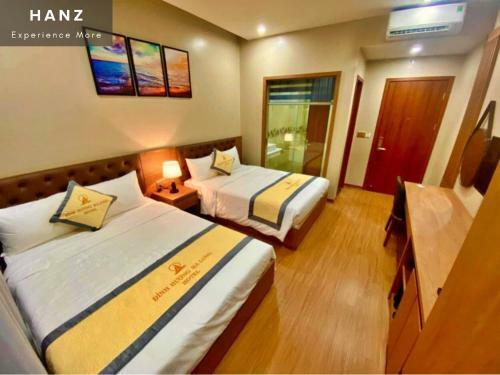 Apartamento Hanz Premium Sun World Hotel Halong