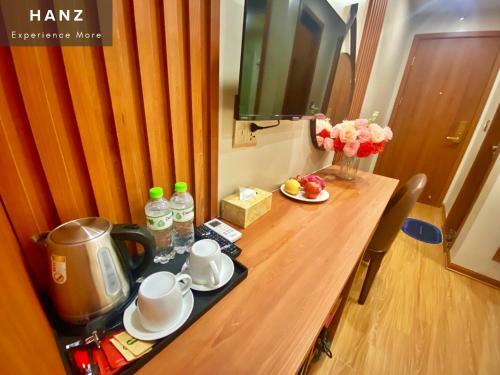 Apartamento Hanz Premium Sun World Hotel Halong