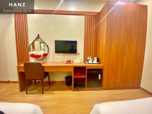 Apartamento Hanz Premium Sun World Hotel Halong