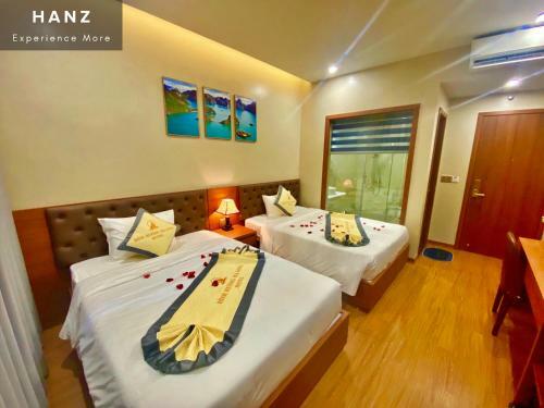 Apartamento Hanz Premium Sun World Hotel Halong