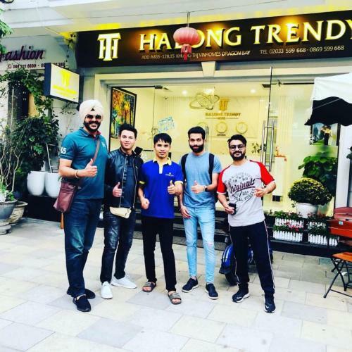 Ha Long Trendy Hotel