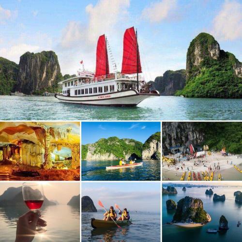 Ha Long Trendy Hotel