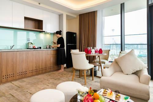 Hotel Muong Thanh Luxury Ha Long Residence