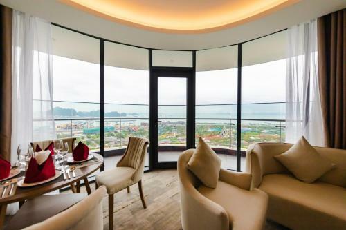Hotel Muong Thanh Luxury Ha Long Residence