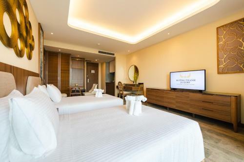 Hotel Muong Thanh Luxury Ha Long Residence
