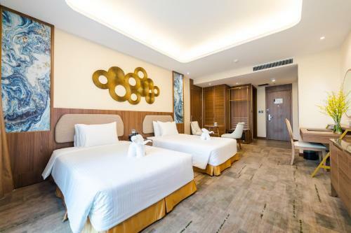Hotel Muong Thanh Luxury Ha Long Residence