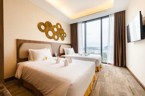Hotel Muong Thanh Luxury Ha Long Residence