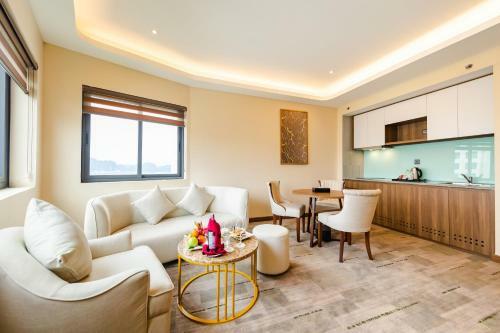 Hotel Muong Thanh Luxury Ha Long Residence