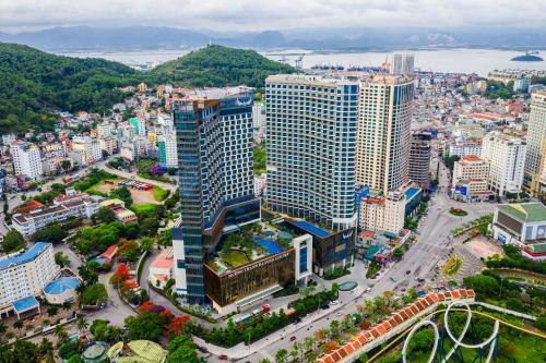 Hotel Muong Thanh Luxury Ha Long Residence