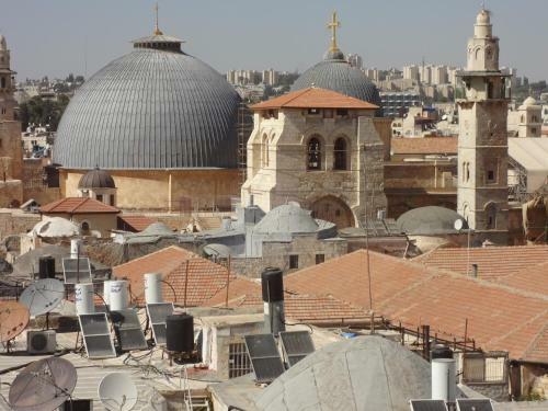 Jaffa Gate Hostel