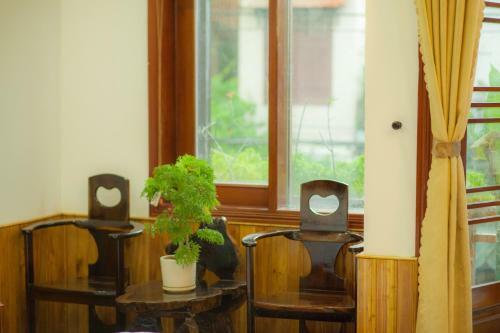 Bed & Breakfast Ph? Seoul Homestay And Spa