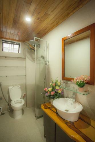 Bed & Breakfast Ph? Seoul Homestay And Spa