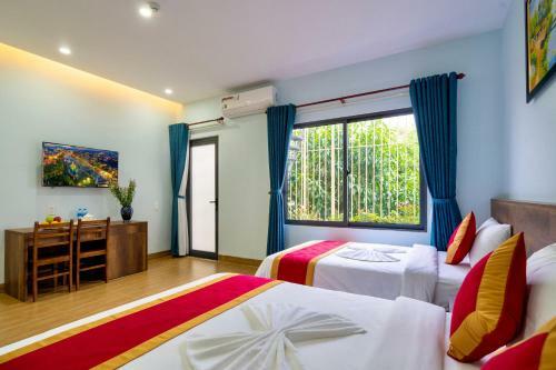 Bed & Breakfast Golden Field Villa Hoi An