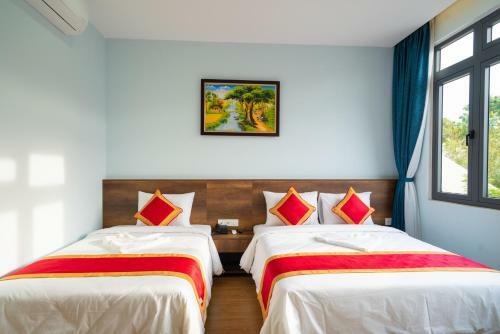 Bed & Breakfast Golden Field Villa Hoi An